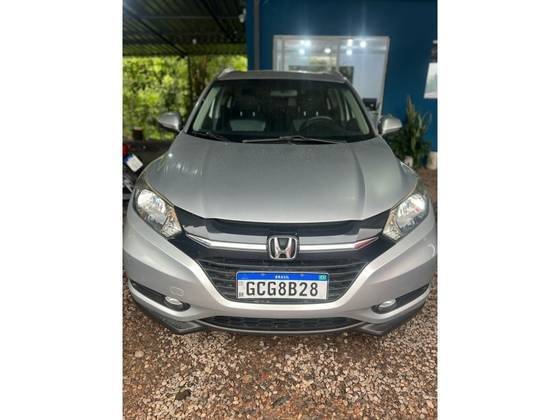 HONDA HR-V 2016