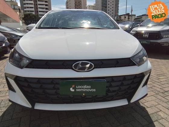 HYUNDAI HB20 2024