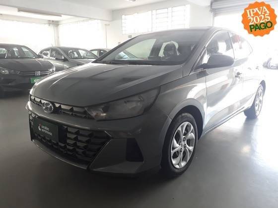 HYUNDAI HB20 2024