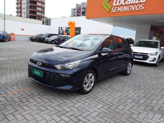 HYUNDAI HB20 2024
