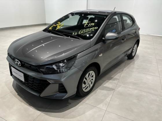 HYUNDAI HB20 2024