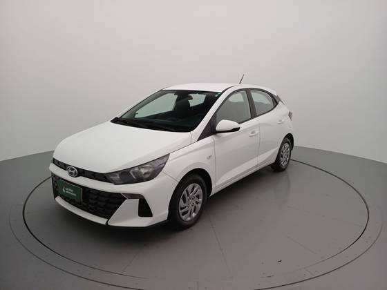 HYUNDAI HB20 2024