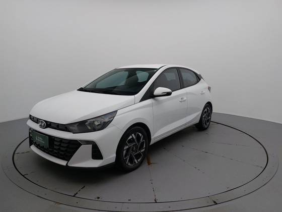 HYUNDAI HB20 2024