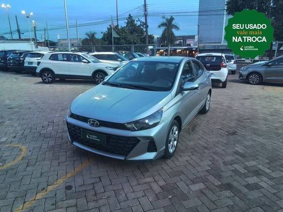 HYUNDAI HB20S 2024