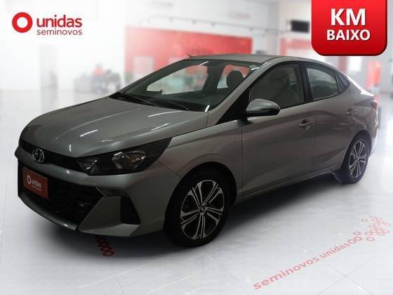 HYUNDAI HB20S 2024