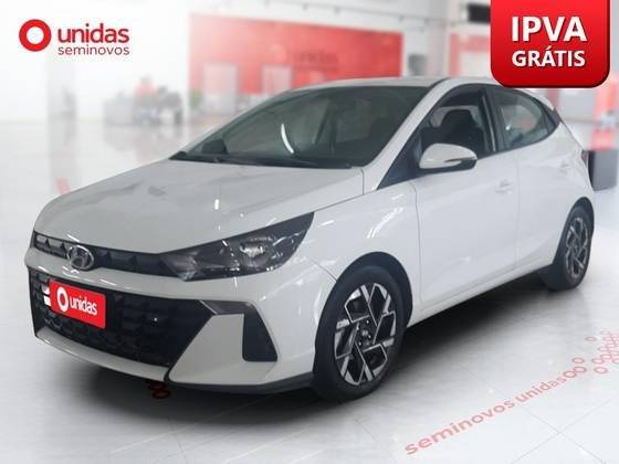 HYUNDAI HB20S 2024