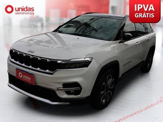 JEEP COMMANDER 2023