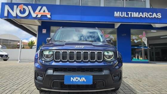 JEEP RENEGADE 2023