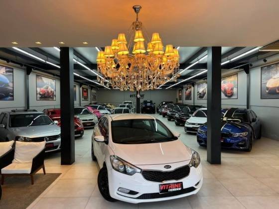 KIA CERATO 2014