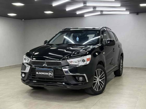 MITSUBISHI ASX 2018