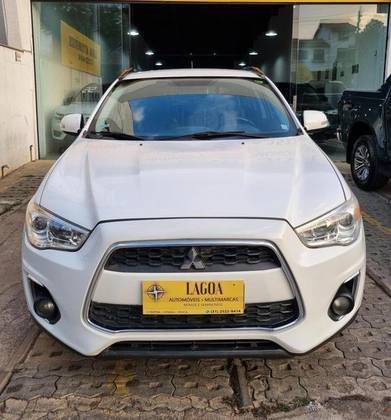 MITSUBISHI ASX 2015