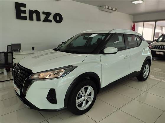 NISSAN KICKS 2022