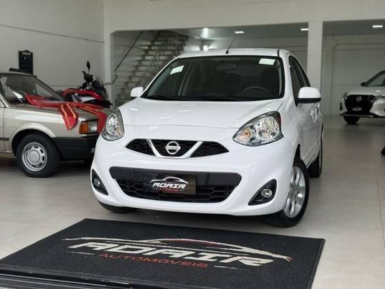 NISSAN MARCH 2018