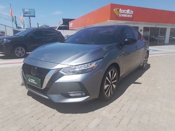 NISSAN SENTRA 2023