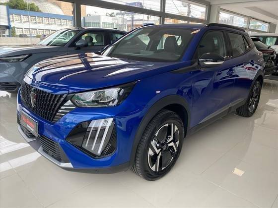 PEUGEOT 2008 2025
