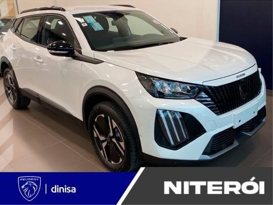 PEUGEOT 2008 2025