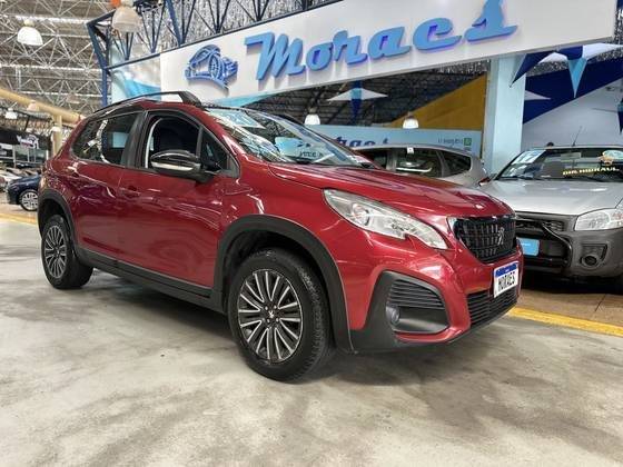 PEUGEOT 2008 2020