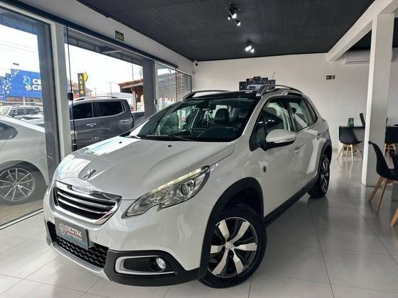 PEUGEOT 2008 2018