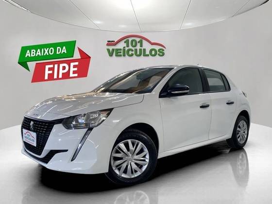 PEUGEOT 208 2024