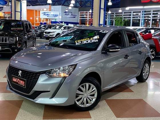 PEUGEOT 208 2023