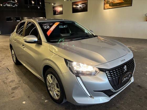 PEUGEOT 208 2022