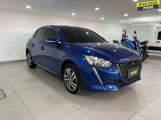 PEUGEOT 208 2022