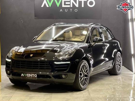 PORSCHE MACAN 2017
