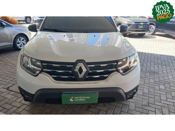 RENAULT DUSTER 2023