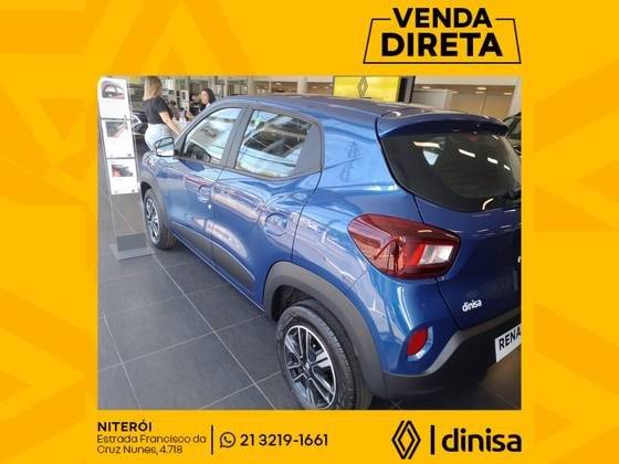 RENAULT KWID 2025