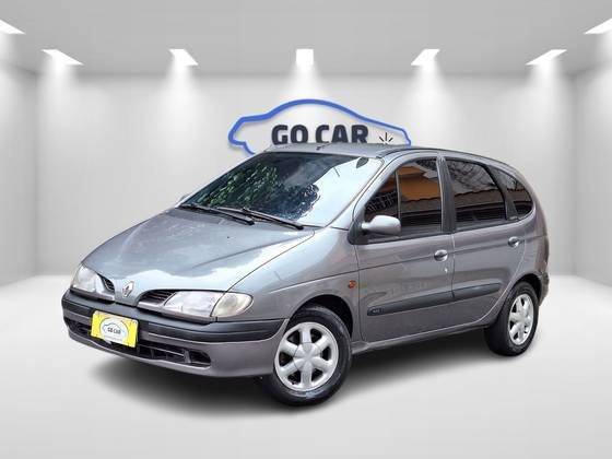 RENAULT SCÉNIC 2000