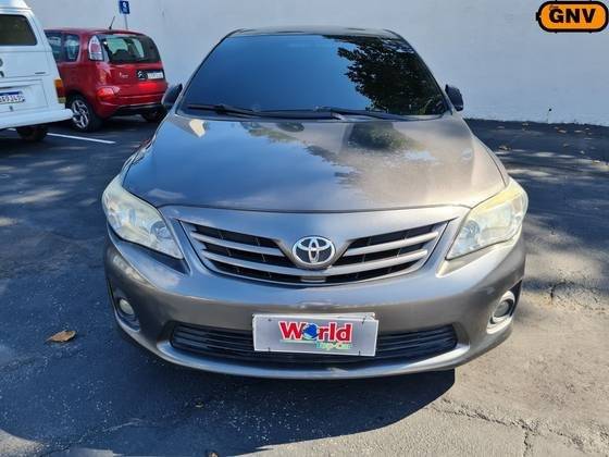 TOYOTA COROLLA 2014