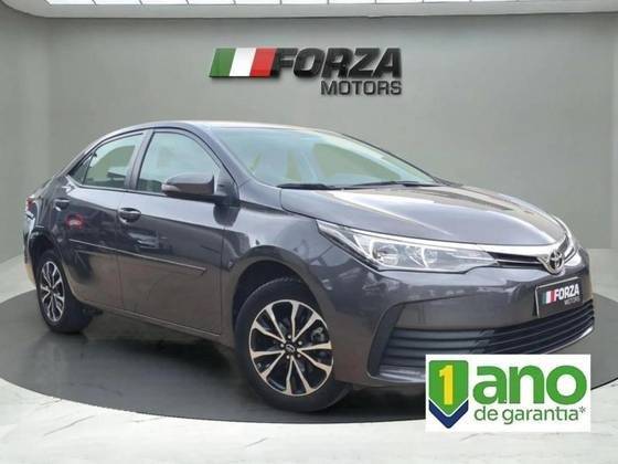 TOYOTA COROLLA 2018