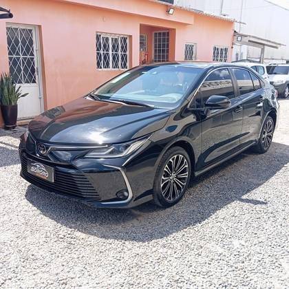 TOYOTA COROLLA 2023