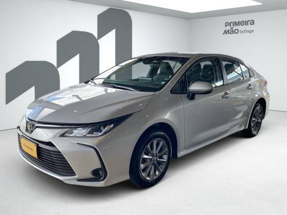 TOYOTA COROLLA 2024