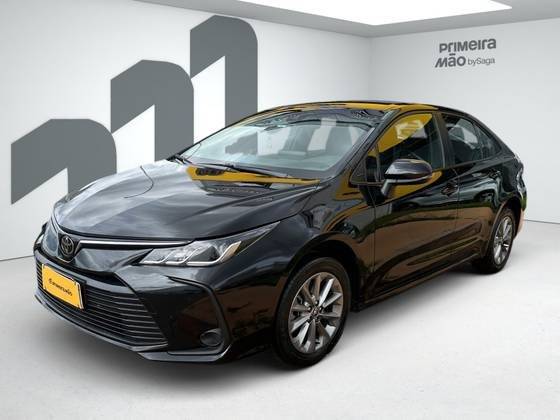 TOYOTA COROLLA 2024