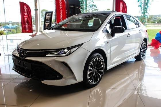 TOYOTA COROLLA 2025