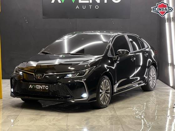 TOYOTA COROLLA 2024
