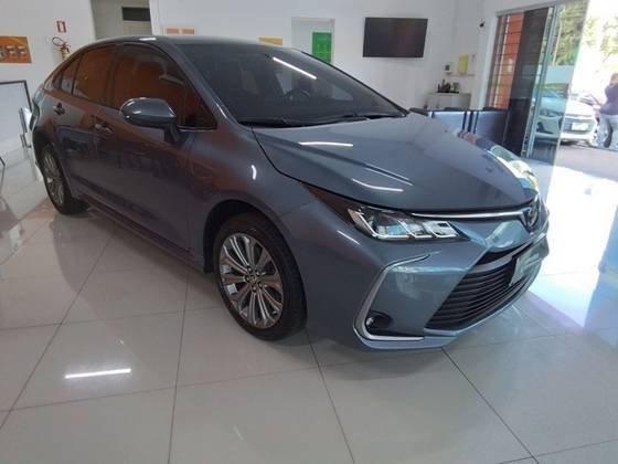 TOYOTA COROLLA 2023
