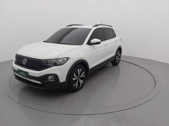 VOLKSWAGEN T-CROSS 2024