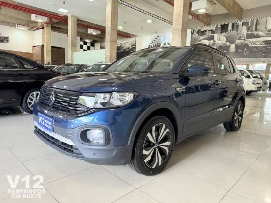 VOLKSWAGEN T-CROSS 2023