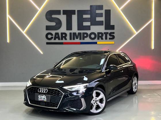 AUDI A3 2024