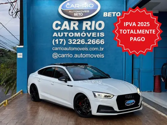 AUDI A5 2019