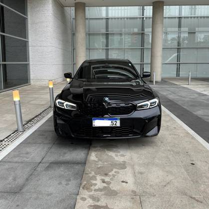BMW 320i 2023