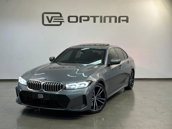 BMW 320i 2023
