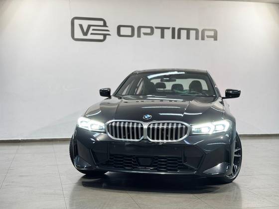 BMW 320i 2023