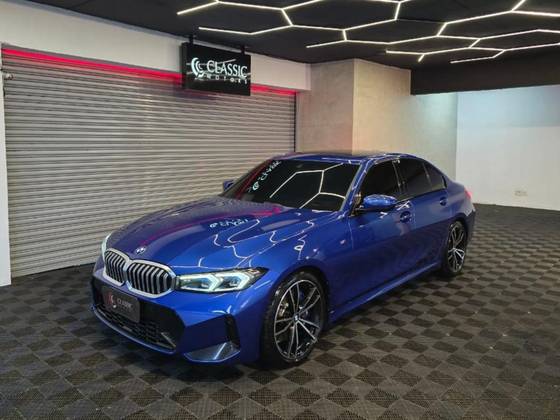BMW 320i 2023