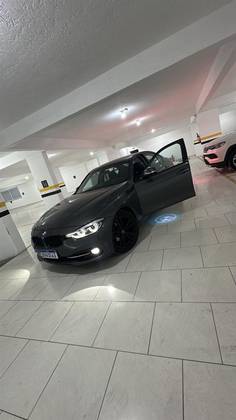 BMW 320i 2016