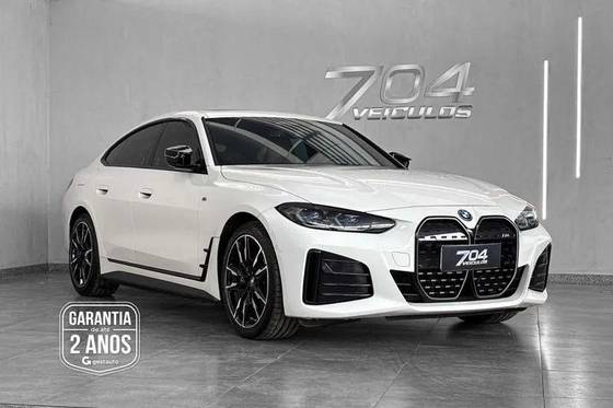 BMW I4 2023
