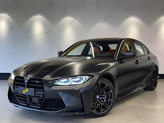 BMW M3 2022