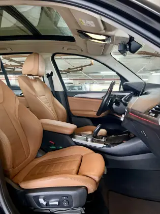 BMW X3 2018